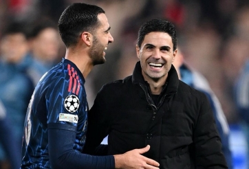 Arsenal bùng nổ nhờ vào quyết định thiên tài của Arteta
