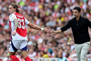 Sao Arsenal bất ngờ 'chống lệnh' của Arteta vì tiếng gọi thiêng liêng