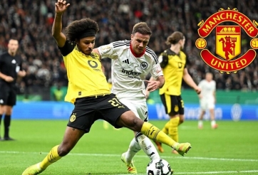 MU choáng khi bị hét giá 60 triệu Bảng cho 'sát thủ' người Đức