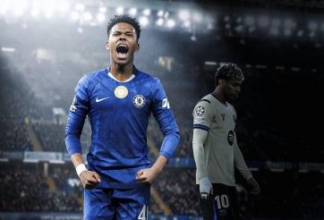 Real Madrid bất ngờ là người đau khổ nhất khi Estevao 'huỷ diệt' Yamal