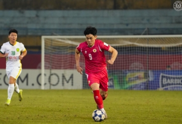 CĐV Trung Quốc thốt lên 1 điều sau trận thua cay đắng CAHN