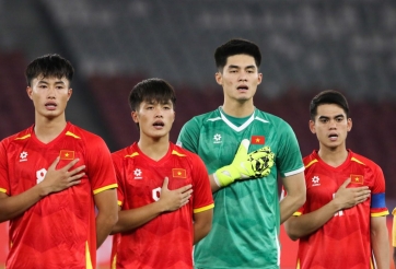 NÓNG: Tài năng xuất sắc nhất U22 Việt Nam nhận lời đề nghị từ J-League