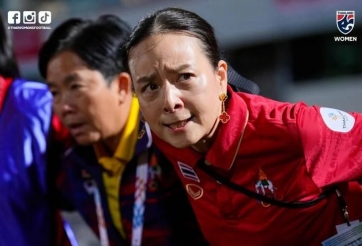 CĐV Thái Lan nhắc đến Madam Pang sau thất bại SEA Games