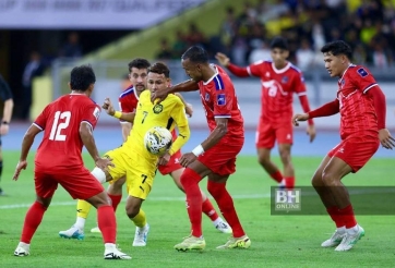 AFC ra án phạt cho bóng đá Malaysia