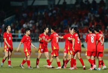 Khép lại tiếc nuối SEA Games, ĐT nữ Việt Nam mở ra giấc mơ World Cup