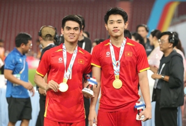 Một ngôi sao U23 Việt Nam sắp tạo kỳ tích chưa từng có trong lịch sử