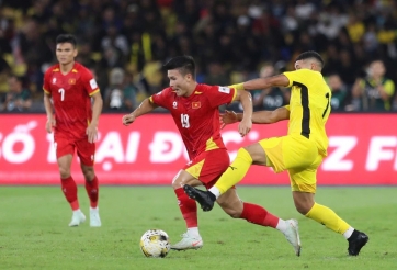 CĐV Trung Quốc ủng hộ Việt Nam nếu FIFA xử thua Malaysia