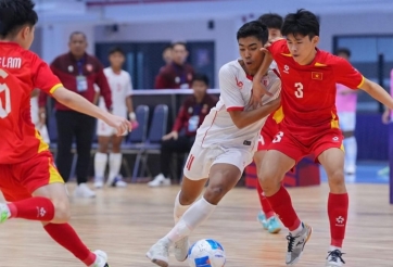 CĐV Myanmar không tin nổi khi thắng Việt Nam ở giải Đông Nam Á