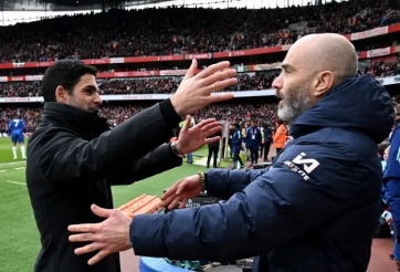 Arteta nói thẳng vụ Maresca rời Chelsea