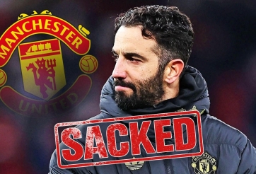 MU nói thẳng 1 điều với Amorim sau khi sa thải