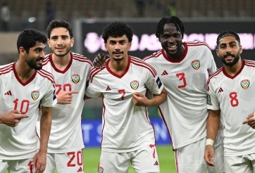 CĐV UAE bất ngờ gọi tên U23 Việt Nam sau khi thắng sốc Qatar