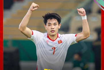 Truyền thông Malaysia ngỡ ngàng vì U23 Việt Nam chia vui với Jordan