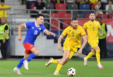 Xuất hiện cầu thủ gốc Việt đá 15 trận cho ĐTQG châu Âu