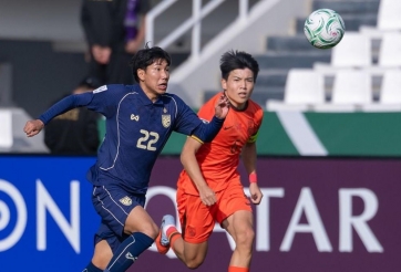 CĐV Trung Quốc nhắc thẳng U23 Việt Nam sau trận hoà hú vía Thái Lan