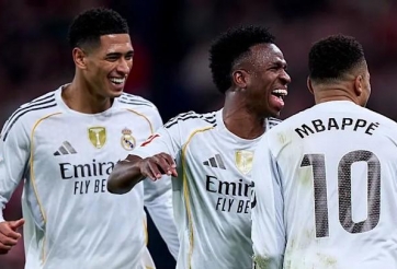 Liverpool chơi lớn với 200 triệu Euro cho 'ngọc quý' của Real