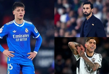 SỐC: Real gục ngã trước đội hạng nhì, Arbeloa ra mắt thảm hoạ