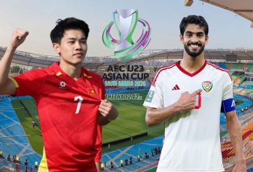 Báo Indonesia chỉ thẳng kết quả U23 Việt Nam vs U23 UAE