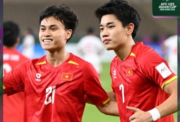 CĐV Thái Lan: ‘U23 Việt Nam đúng là máy nghiền Tây Á’