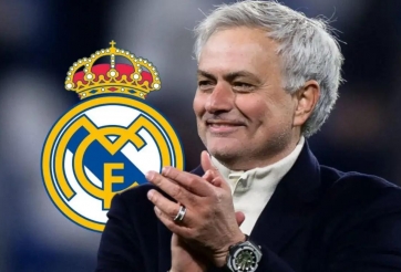 XÁC NHẬN: Chốt thương vụ Mourinho trở lại dẫn dắt Real