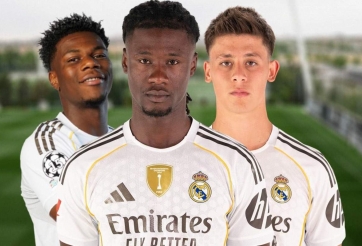 Liverpool lên kế hoạch 'rút ruột' Real bằng 70 triệu Euro