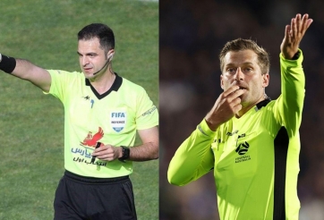 AFC quyết định khó tin về trọng tài bắt trận đấu U23 Việt Nam