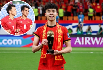 Việt Nam phải đặc biệt cẩn trọng với ngôi sao đắt giá nhất U23 Trung Quốc