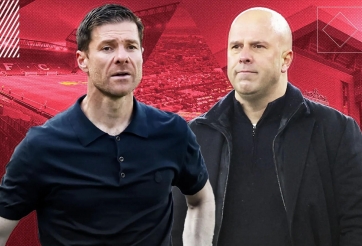 Liverpool nhắm tới một thời điểm, ghế Slot bắt đầu lung lay