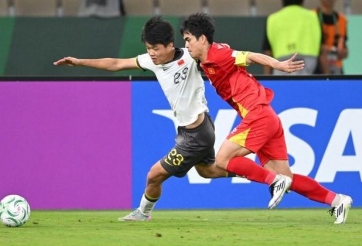 Báo Indonesia không tin nổi U23 Việt Nam thua trắng 0-3 Trung Quốc