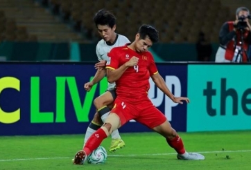 Truyền thông ĐNÁ tiếc nuối chấn thương của trung vệ số 1 U23 Việt Nam