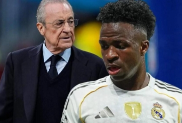 Real Madrid đối diện bài toán khó mang tên Vinicius