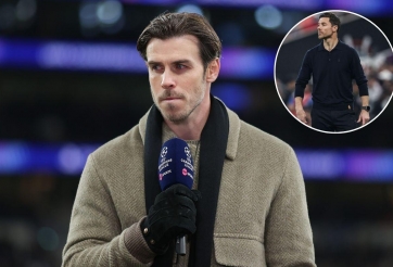 Gareth Bale phơi bày sự thật khiến Xabi Alonso bị Real sa thải