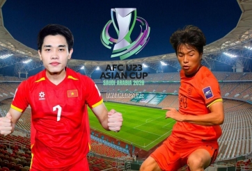 NÓNG: Đình Bắc không đá trận U23 Việt Nam vs U23 Hàn Quốc?
