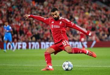 Chi 100 triệu Euro, Liverpool quyết nổ bom tấn thay thế Salah