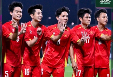 Báo Indonesia ngỡ ngàng khi U23 Việt Nam tiễn Hàn Quốc rời top 3