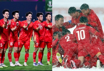 U23 Việt Nam chính thức vượt qua lứa Thường Châu với kỷ lục lịch sử