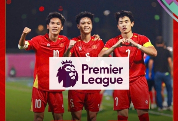 U23 Việt Nam bất ngờ được CLB Ngoại hạng Anh gọi tên