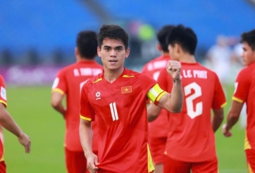 U23 Việt Nam và 'quân bài vạn năng' mang tên Khuất Văn Khang