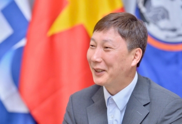 HLV Kim Sang Sik: 'U23 Việt Nam hãy coi đá với Hàn Quốc như đá tập'