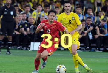 Malaysia được giảm án đúng kịch bản, ĐT Việt Nam sáng cửa thắng 3-0