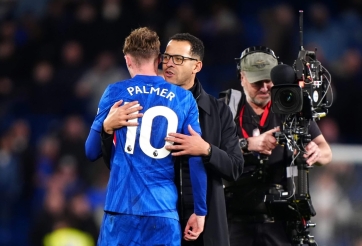 HLV Chelsea nói thẳng vụ Palmer chuyển sang MU