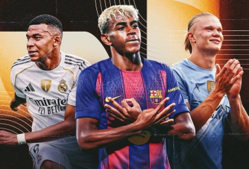 Vòng 1/8 Cúp C1: Barca, PSG, Real rơi vào mê cung tử thần?