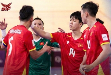 BXH Futsal châu Á 2026 hôm nay 29/1