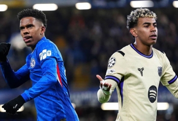 Chỉ vì 'giống' Yamal, Barca đã từ chối Estevao