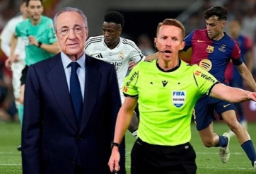 Tòa án bảo vệ Barca giữa bão 'mua trọng tài', Real thất thế