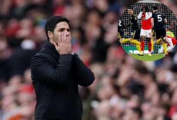 Thua đau MU, Arteta nhận 'tối hậu thư' từ sếp lớn Arsenal