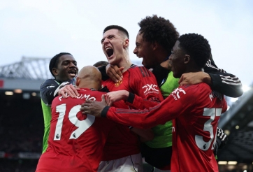 Rooney nói thẳng về phong độ của MU dưới thời Carrick