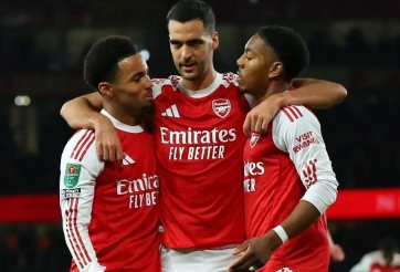 Perez ra tay, Arsenal sắp mất 'viên ngọc' 60 triệu Euro về Real