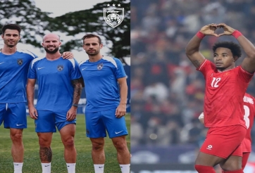 Báo Malaysia so sánh cực hay về Xuân Son và 3 cầu thủ nhập tịch 'lậu'