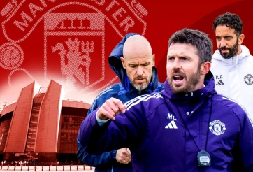 1 quyết định 'thiên tài' của Carrick giúp MU hồi sinh mạnh mẽ