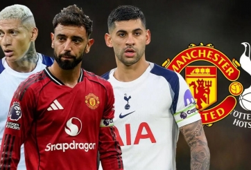 Xem trực tiếp MU vs Tottenham ở đâu? 19h30 hôm nay 7/2